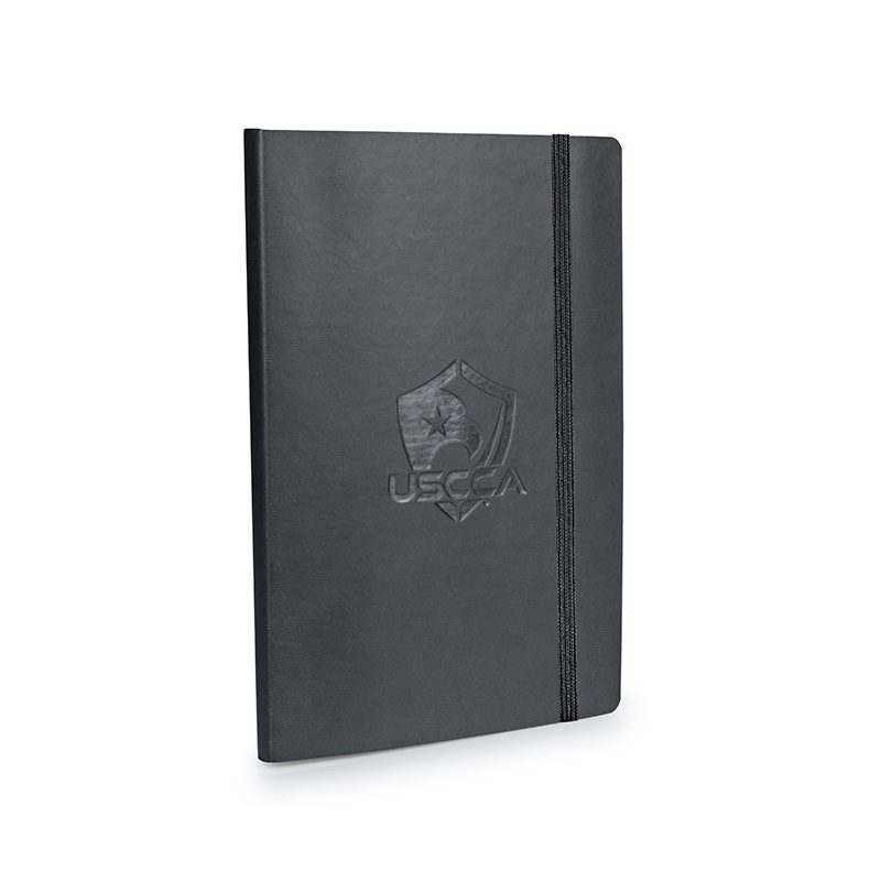USCCA Soft Bound Notebook