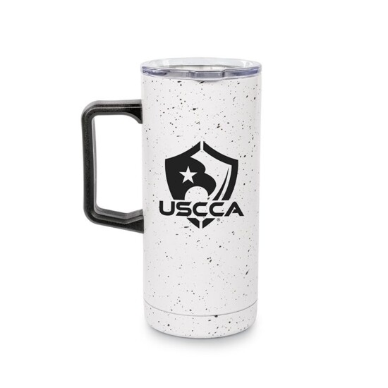 USCCA United We Stand Travel Mug