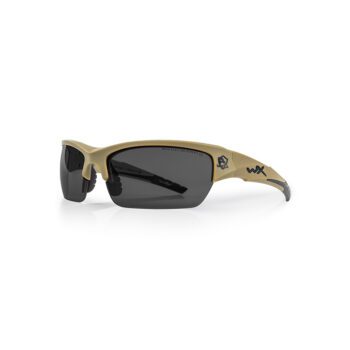 USCCA Wiley X Valor Interchangeable Lens Eyewear