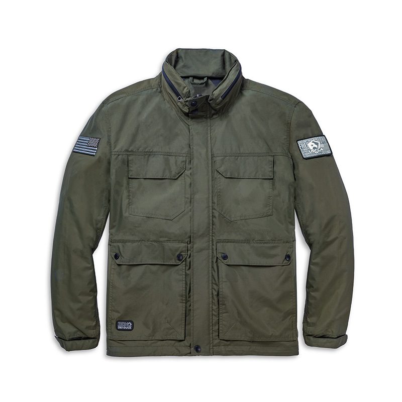 USCCA Men's Dri Duck® Water Resistant Field Jacket USCCA Store