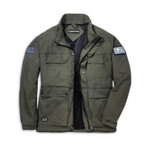 USCCA Men's Dri Duck® Water Resistant Field Jacket - USCCA Store