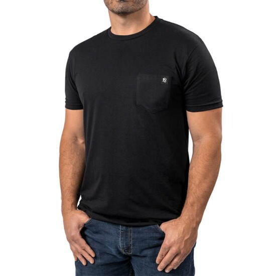 USCCA Men's Logo Pocket T-Shirt