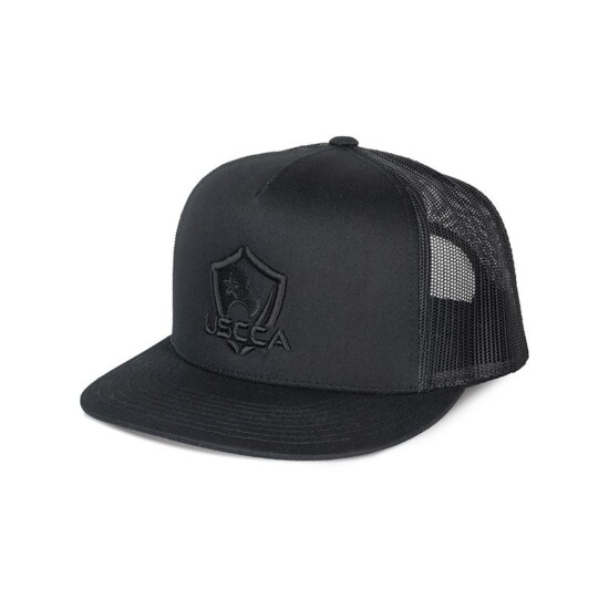 flat brim