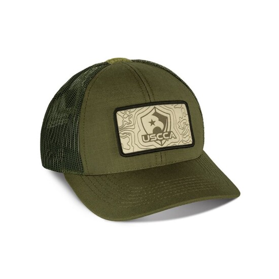 mesh tactical hat