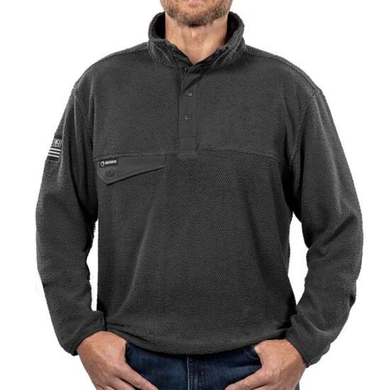 USCCA Men's Dri Duck Field Brooks Sherpa Mountain Fleece