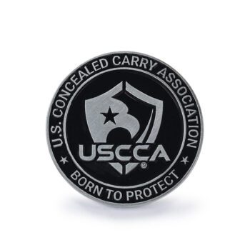 USCCA 2022 Member Challenge Coin