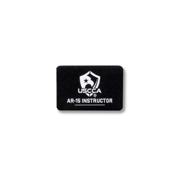 AR-15 Fundamentals Certified Instructor Patch