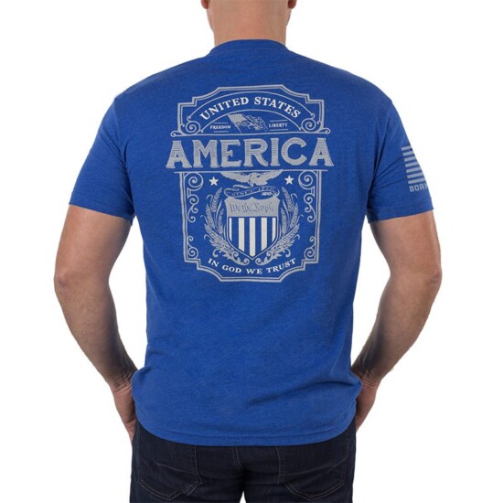 USCCA Men's America Trust T-Shirt