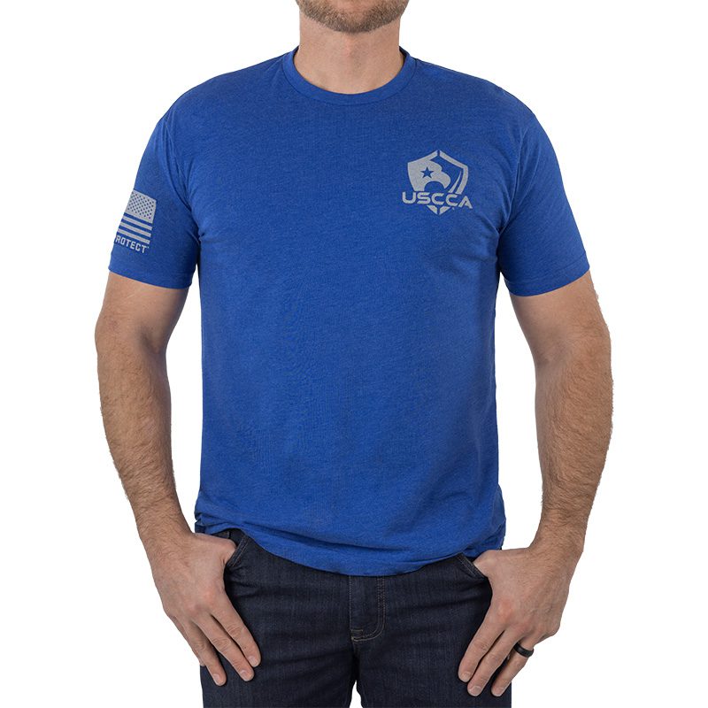 USCCA Men's America Trust T-Shirt