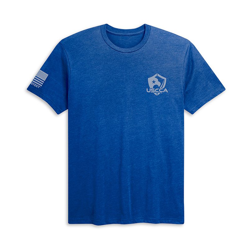 USCCA Men's America Trust T-Shirt