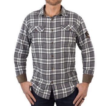 USCCA Men's Venado Flannel Shirt