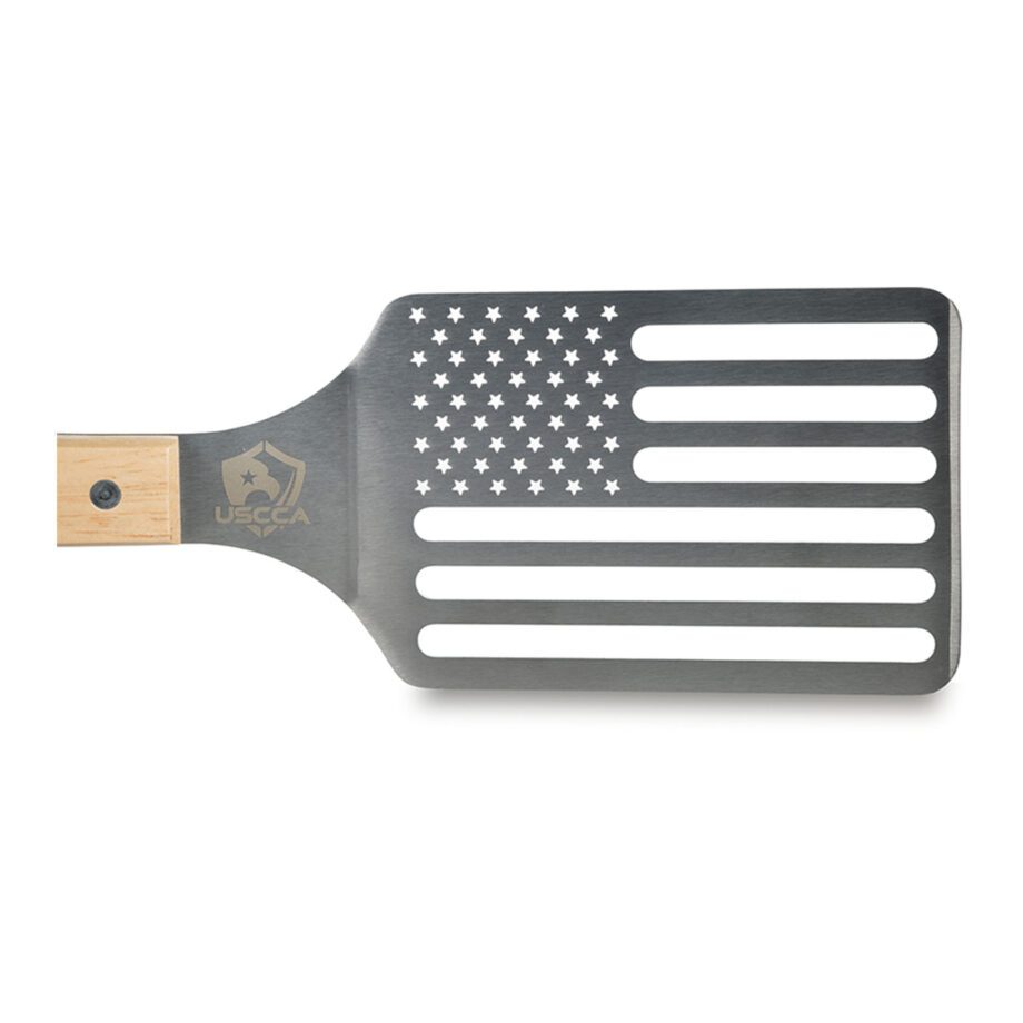 flag spatula
