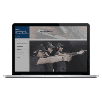 marksmanship eLearning