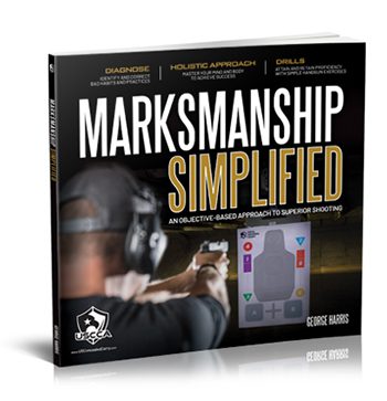 Marksmanship Simplified Book