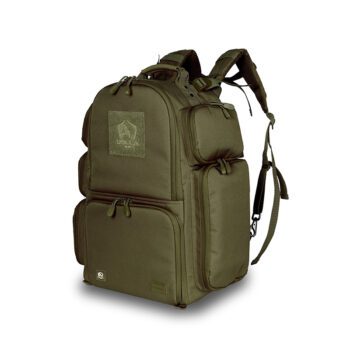 USCCA x Maxtacs Maximilian Gear Range Bag