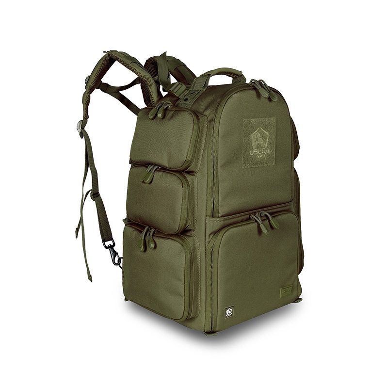 USCCA x Maxtacs Maximilian Gear Range Bag