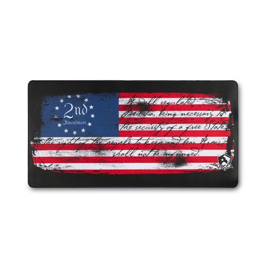 USCCA XL Gun Cleaning Mat
