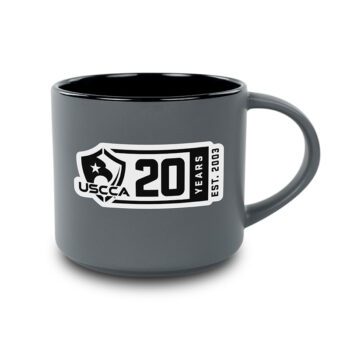 20th Anniversary Mug