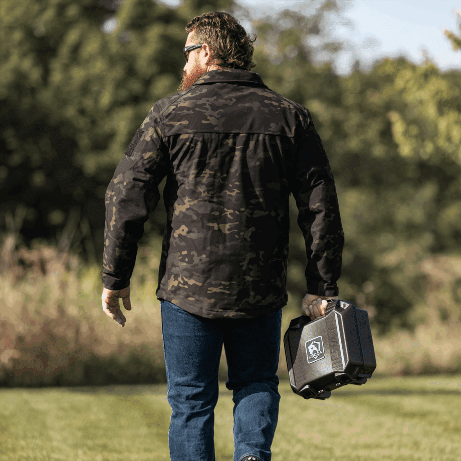 uscca maxtacs concealed carry jacket