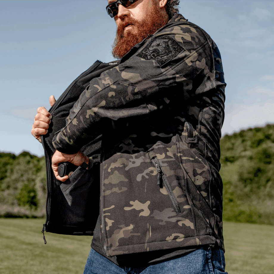 uscca maxtacs concealed carry jacket