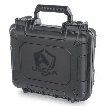waterproof tsa approved gun case