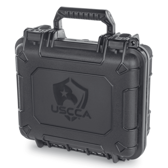 waterproof tsa approved gun case