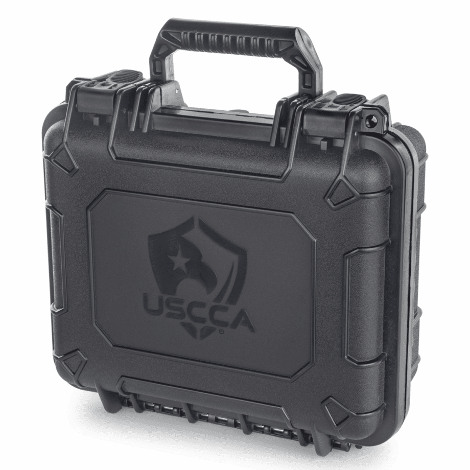 waterproof tsa approved gun case