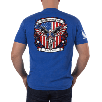 USCCA Independence Day T-Shirt