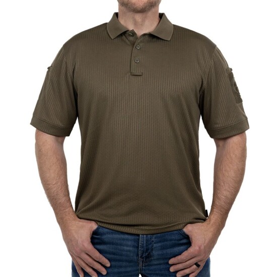 Men's USCCA x Maxtacs Performance Tactical Polo