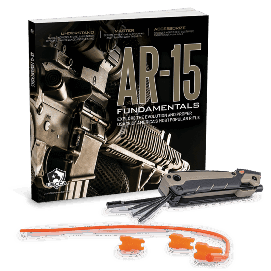 USCCA AR-15 Bundle