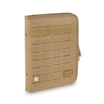 USCCA x Maxtacs Tactical Padfolio With Waterproof Paper