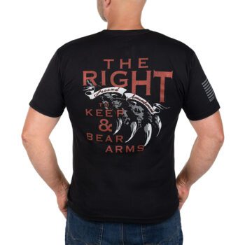 USCCA Men's Right To Bear Arms T-Shirt