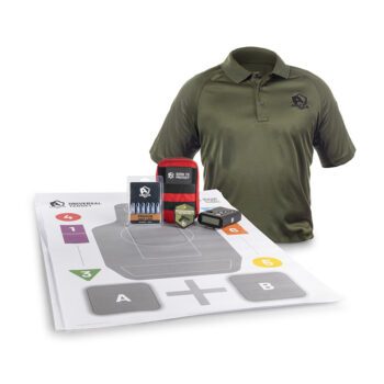 Defensive Pistol Program Toolkit - Men's