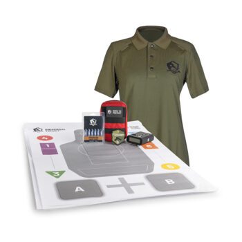 Defensive Pistol Program Toolkit - Women's