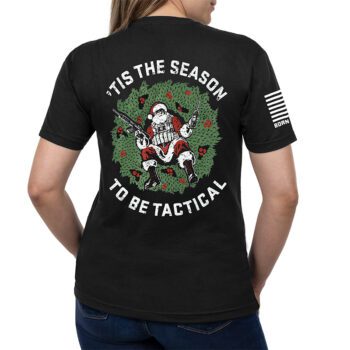 USCCA 'Tis The Season T-Shirt