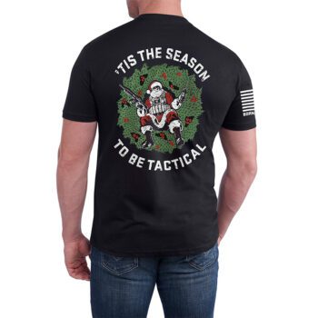 USCCA 'Tis The Season T-Shirt