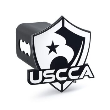 USCCA Universal Metal Hitch Hider