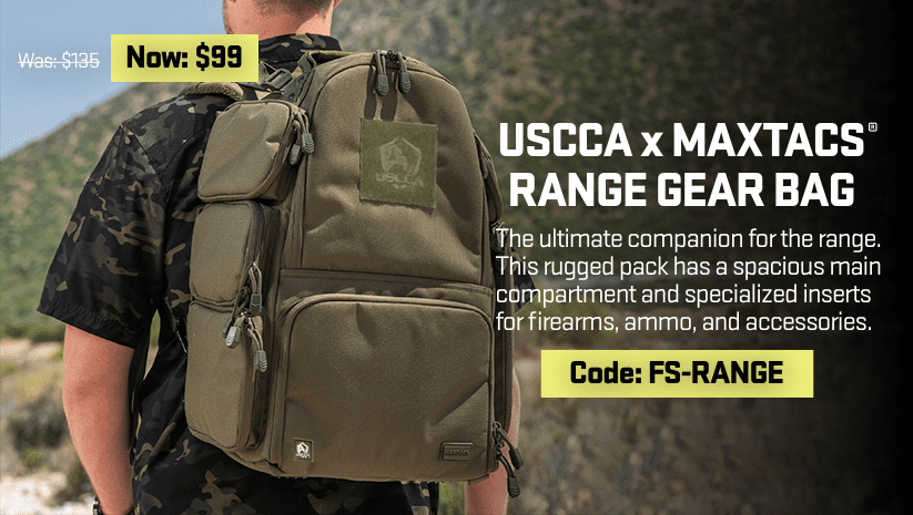 range bag