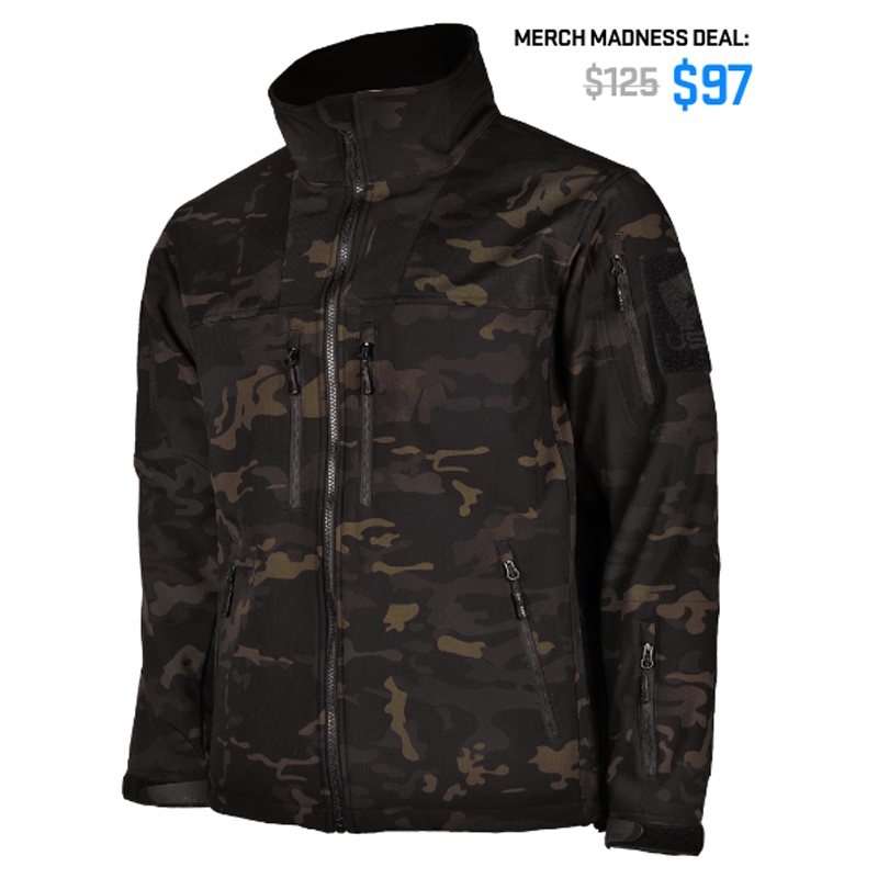 uscca bolo jacket