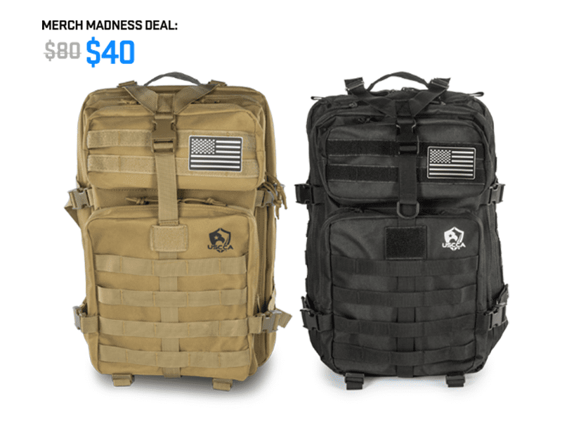 backpack