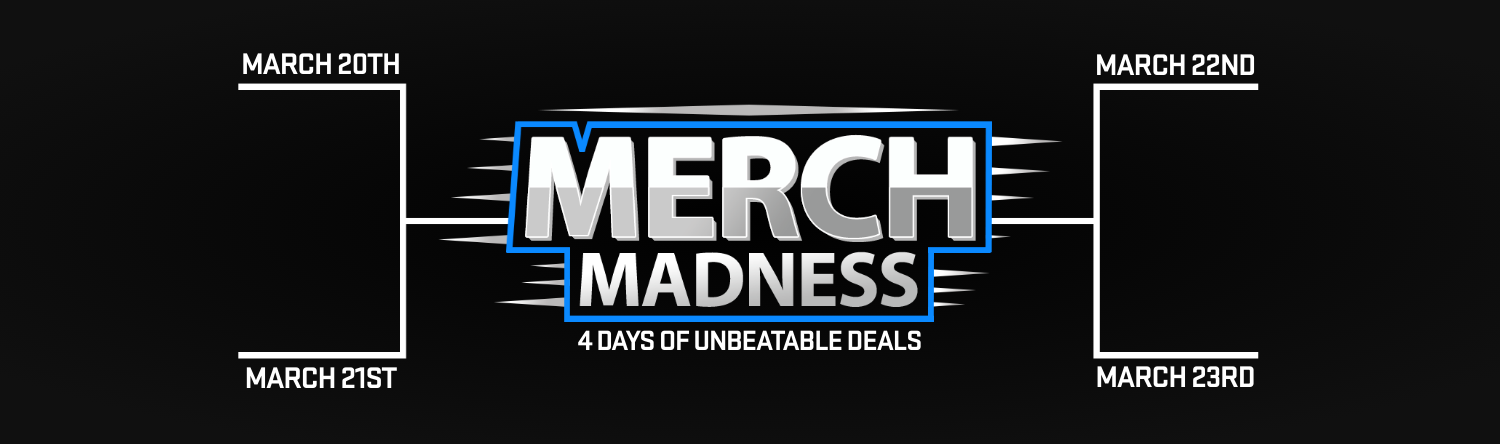 Merch Madness