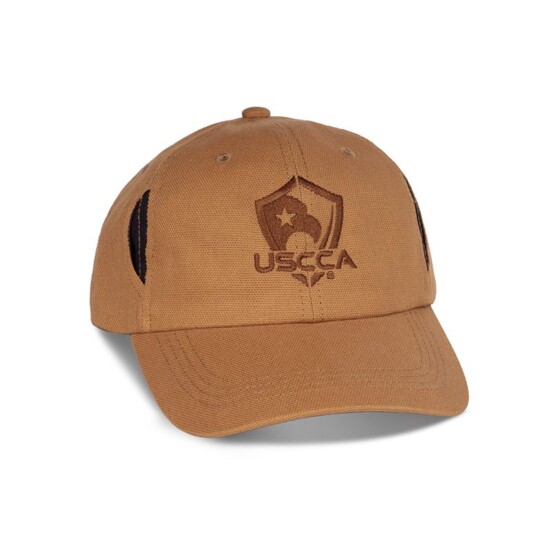 USCCA Cargo Pocket Hat