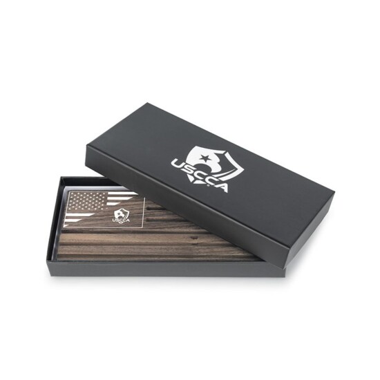 USCCA Challenge Coin Holder