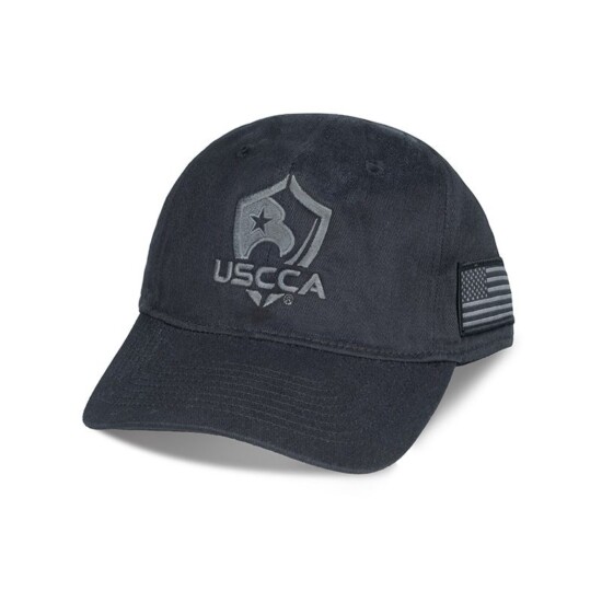 USCCA Freedom Isn't Free Tactical Hat
