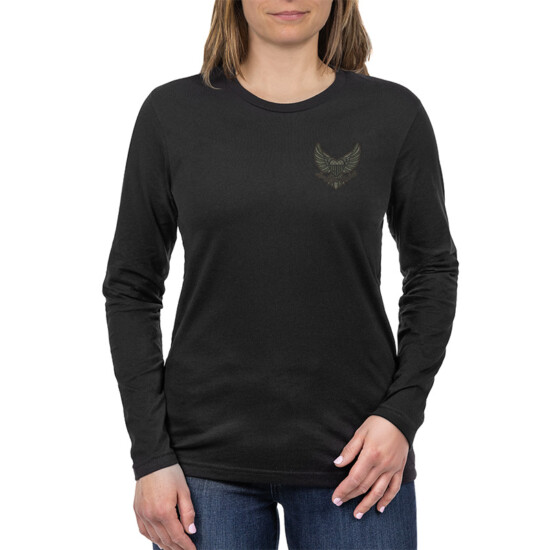 USCCA Women's Live, Love, Protect Long Sleeve T-Shirt