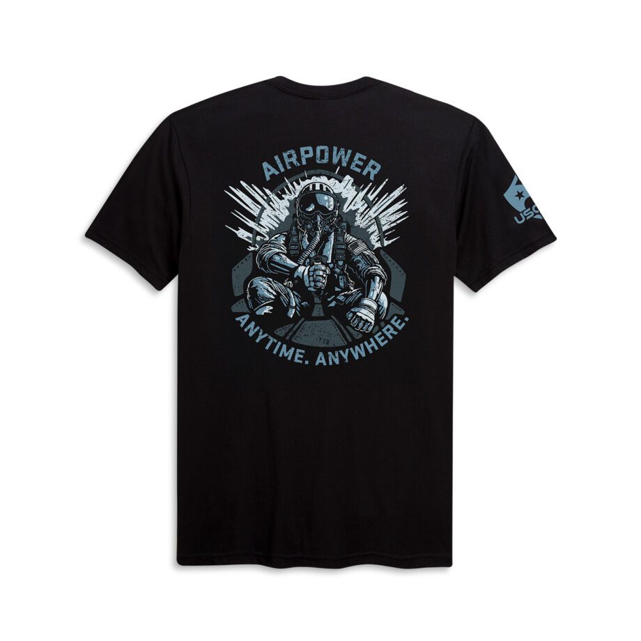 USCCA Air Force T-Shirt