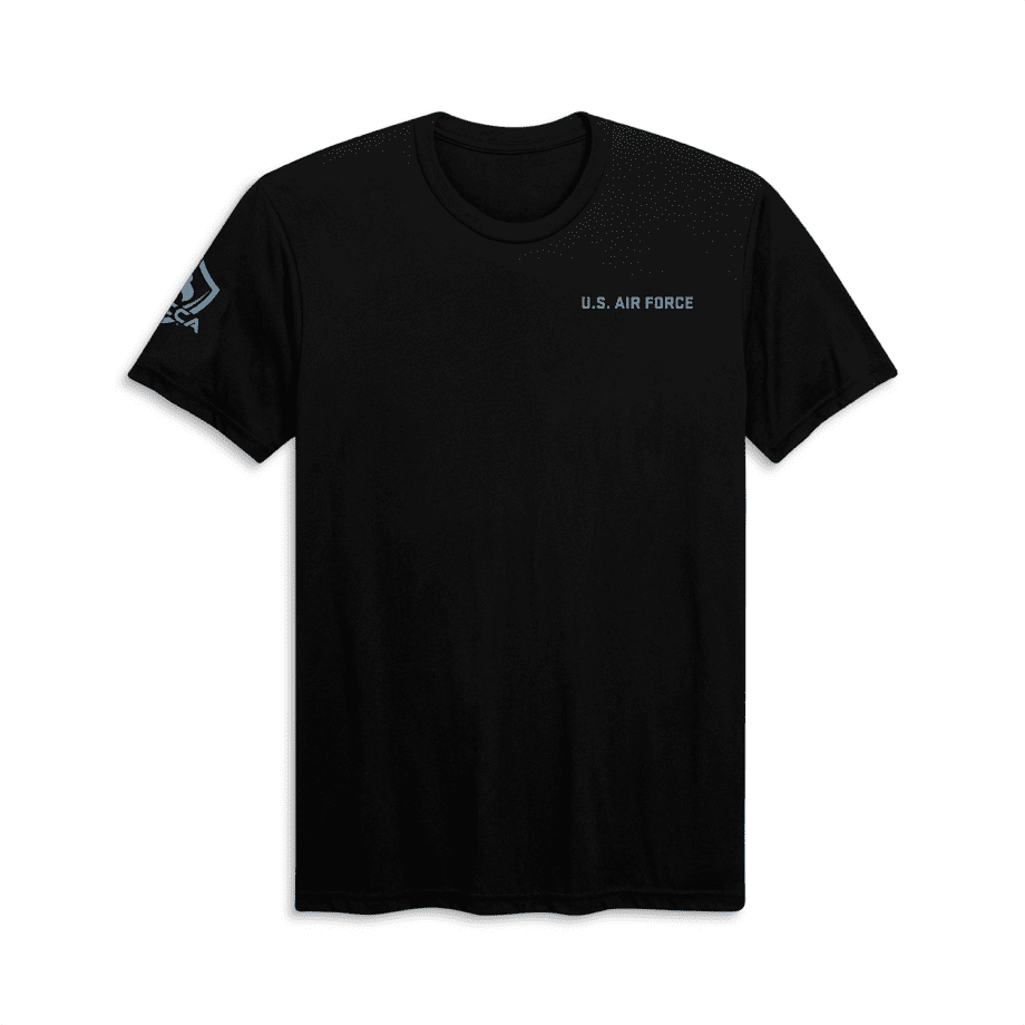 USCCA Air Force T-Shirt