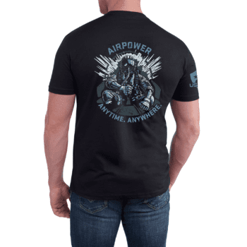 USCCA Air Force T-Shirt