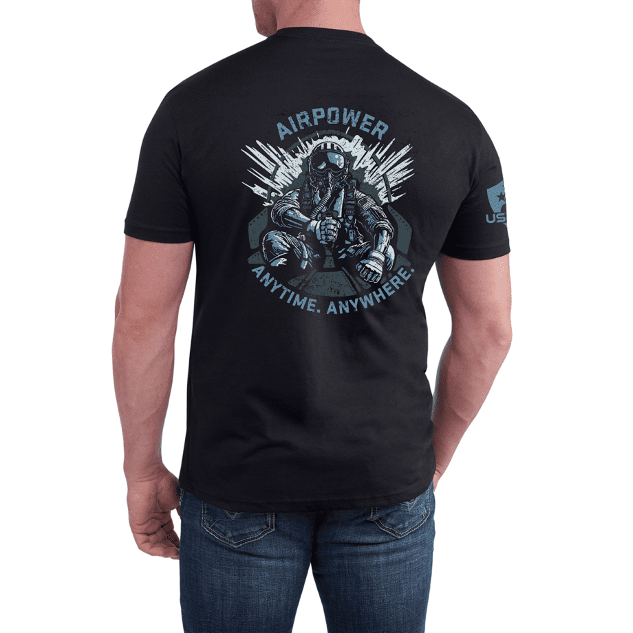 USCCA Air Force T-Shirt