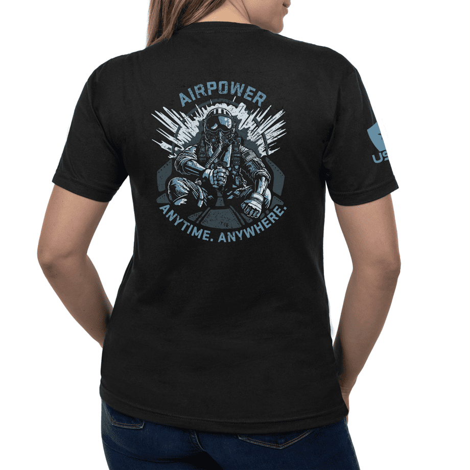 USCCA Air Force T-Shirt